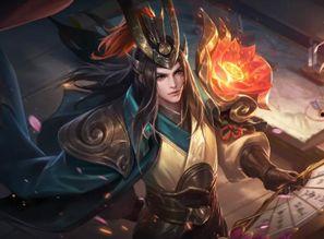 王者周瑜皮肤爆料最新,火舞赤壁，燃情再现！